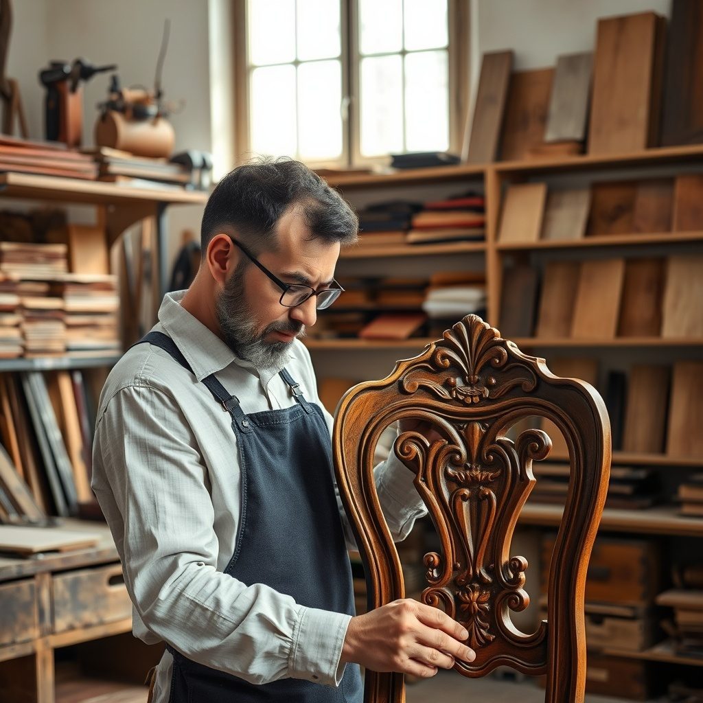 Imagem do ateliê Antique Fix